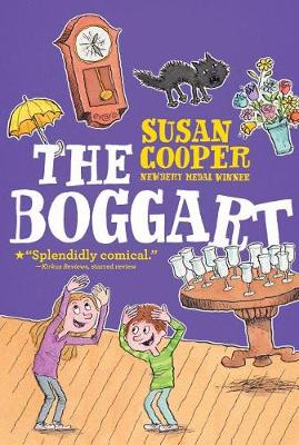 Boggart book