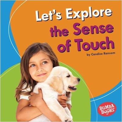 Let's Explore the Sense of Touch book
