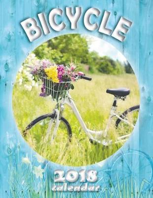 Bicycle 2018 Calendar (UK Edition) book