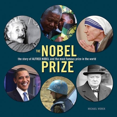 Nobel Prize by Michael Worek