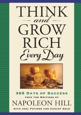 Think and Grow Rich Every Day book