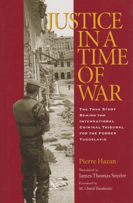 Justice in a Time of War book