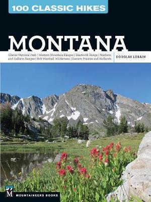 100 Classic Hikes Montana book