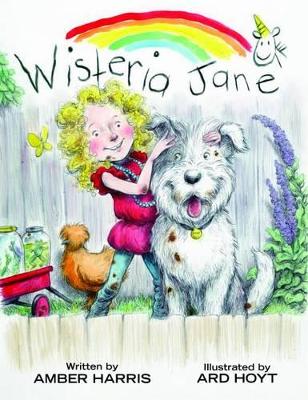 Wisteria Jane book