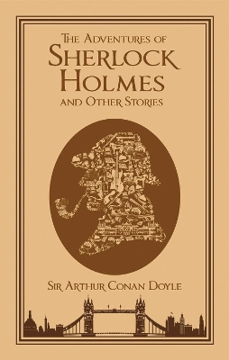 The Adventures of Sherlock Holmes and Other Stories by Sir Arthur Conan Doyle