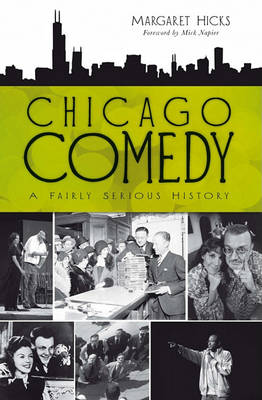 Chicago Comedy book