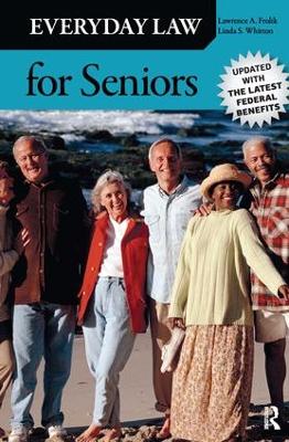 Everyday Law for Seniors book