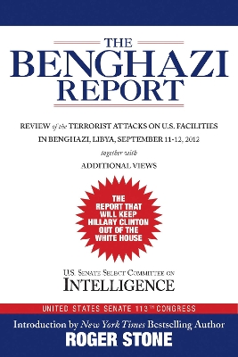 Benghazi Report book