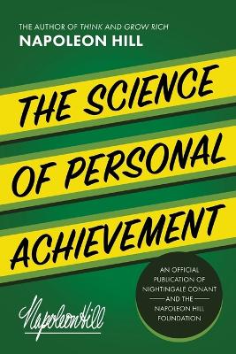 The Science of Personal Achievement® book