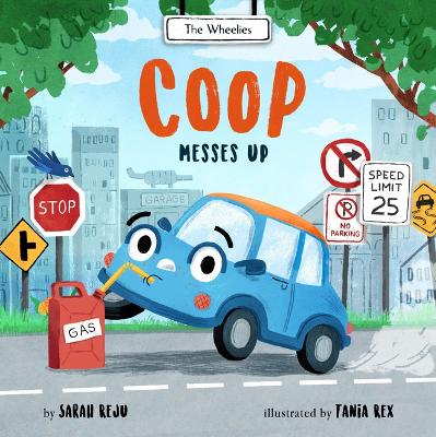 COOP Messes Up book