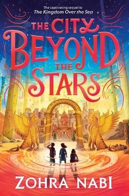 The City Beyond the Stars book