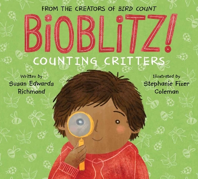 Bioblitz!: Counting Critters book