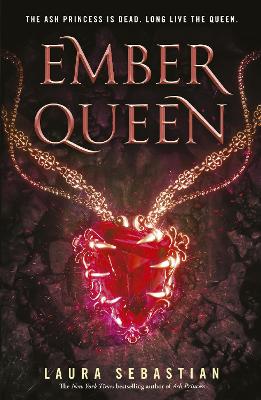 Ember Queen: Ash Princess Book 3 book