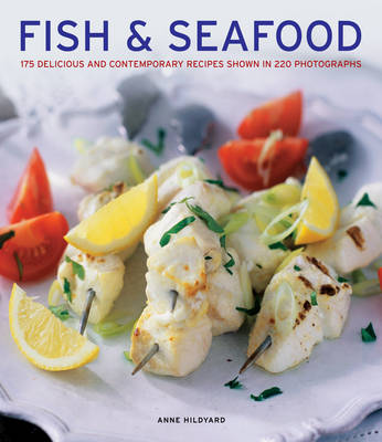 Fish & seafood book