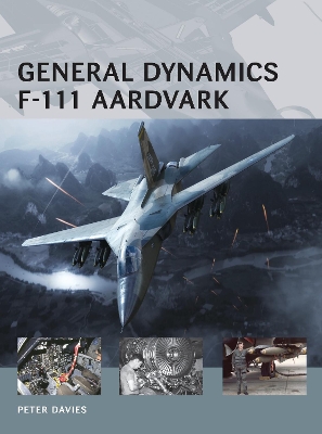 General Dynamics F-111 Aardvark book