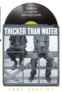 Thicker Than Water book