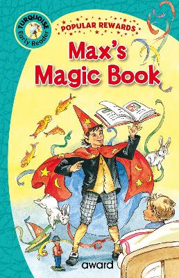 Max's Magic Book by Rene Cloke