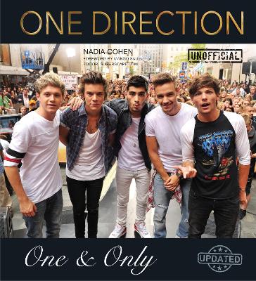 One Direction (Updated) book