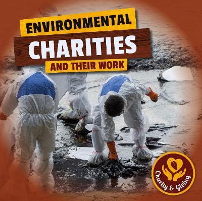 Environmental Charities by Joanna Brundle