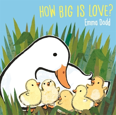 How Big Is Love? book