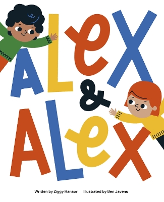 Alex and Alex book