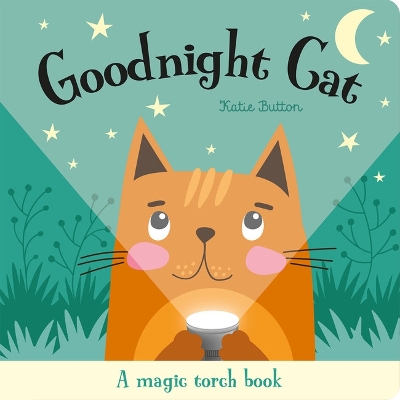 Goodnight Cat book