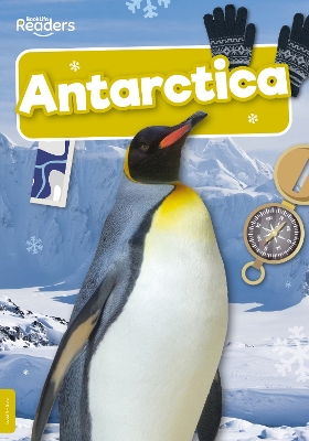 Antarctica book