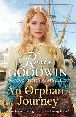An Orphan's Journey: The new heartwarming saga from the Sunday Times bestselling author book