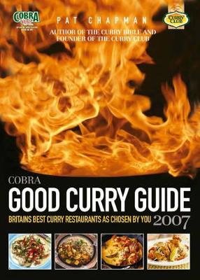 Good Curry Guide: 2007 book