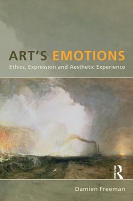 Art's Emotions book