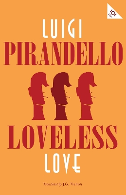 Loveless Love book