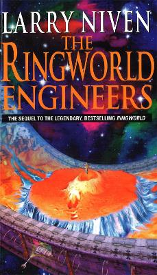 Ringworld Engineers book