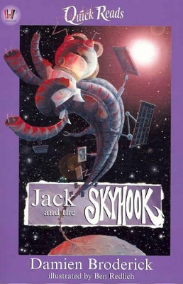 Jack and the Skyhook book