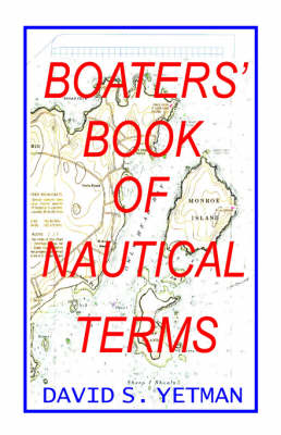 Boaters Book of Nautical Terms book