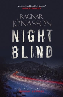 Nightblind book