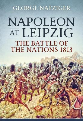 Napoleon at Leipzig book