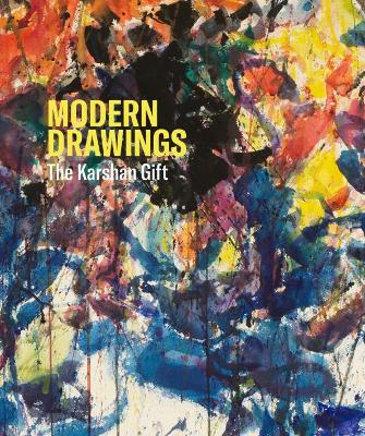 Modern Drawings: the Karshan Gift book