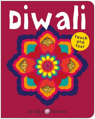 Diwali: Touch and feel book