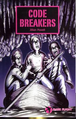 Code Breakers book