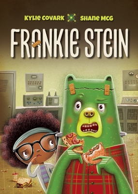 Frankie Stein book