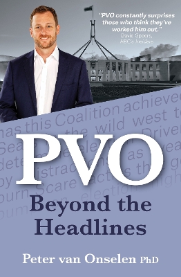 PVO: Beyond the Headlines book