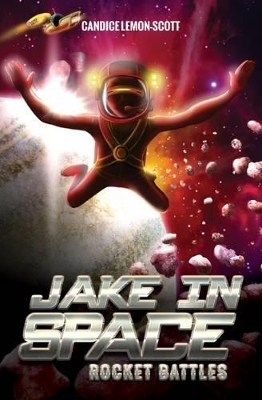 Jake in Space: Rocket Battles book