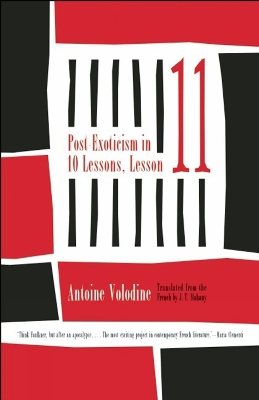 Post Exoticism In Ten Lessons, Lesson Eleven book