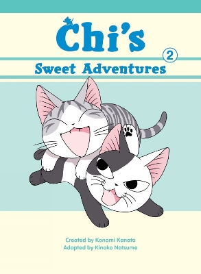 Chi's Sweet Adventures, 2 book