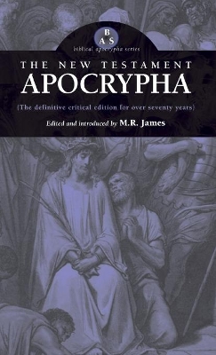 New Testament Apocrypha book