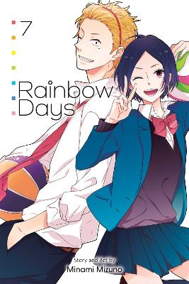 Rainbow Days, Vol. 7 book