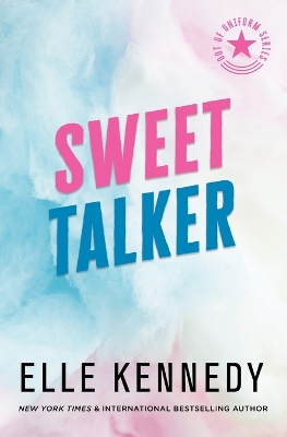 Sweet Talker book