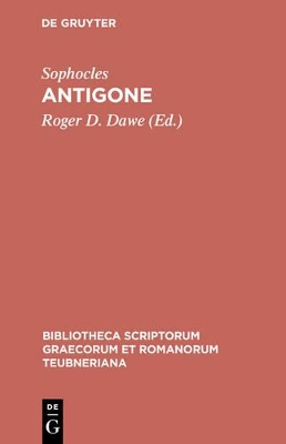 Antigone book