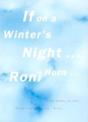 If on a Winter's Night book