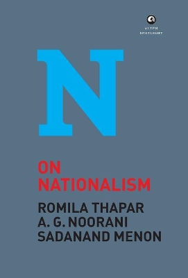 On Nationalism book